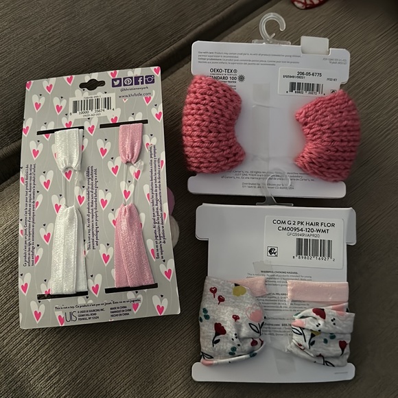 Baby girl headbands - Picture 2 of 2